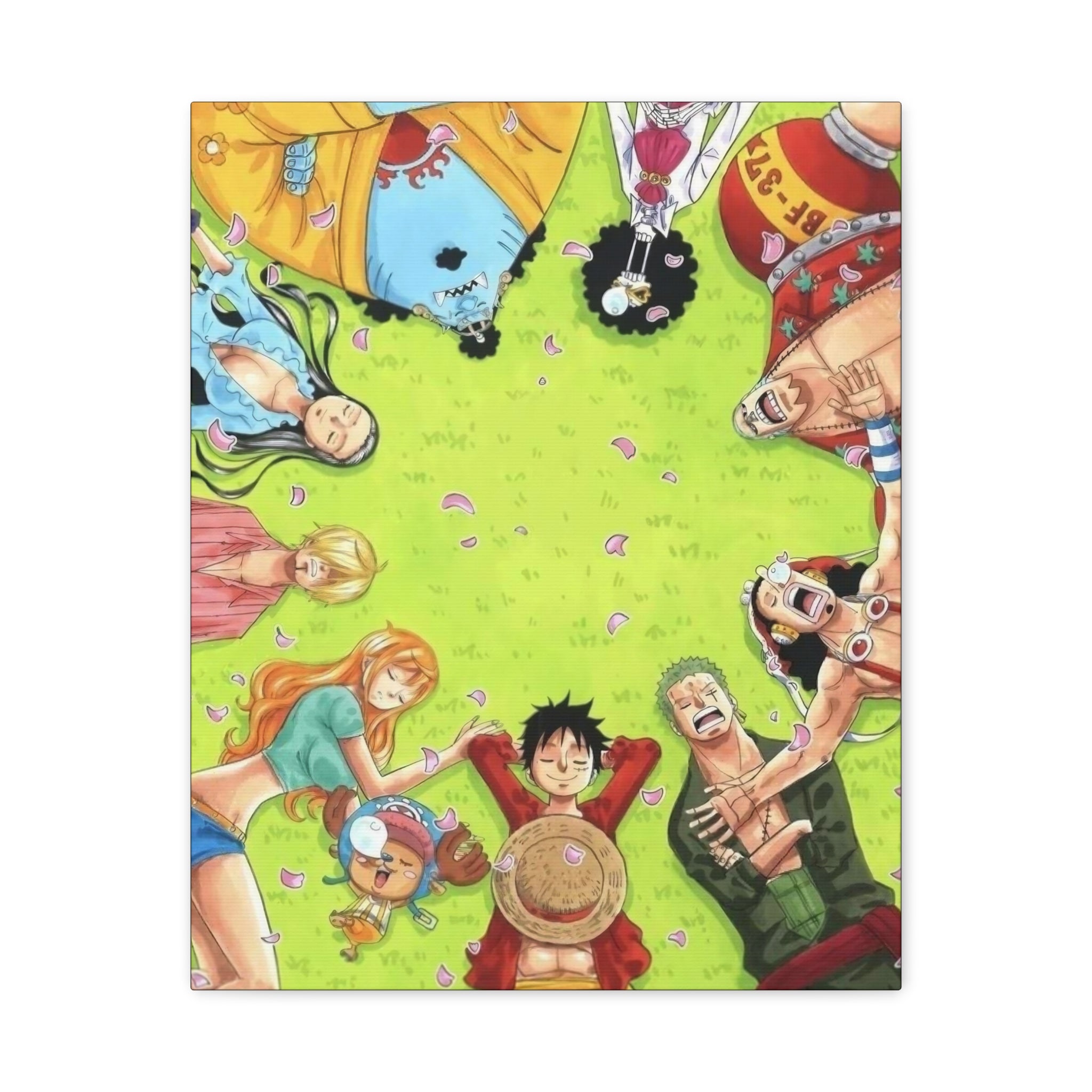 Straw Hats