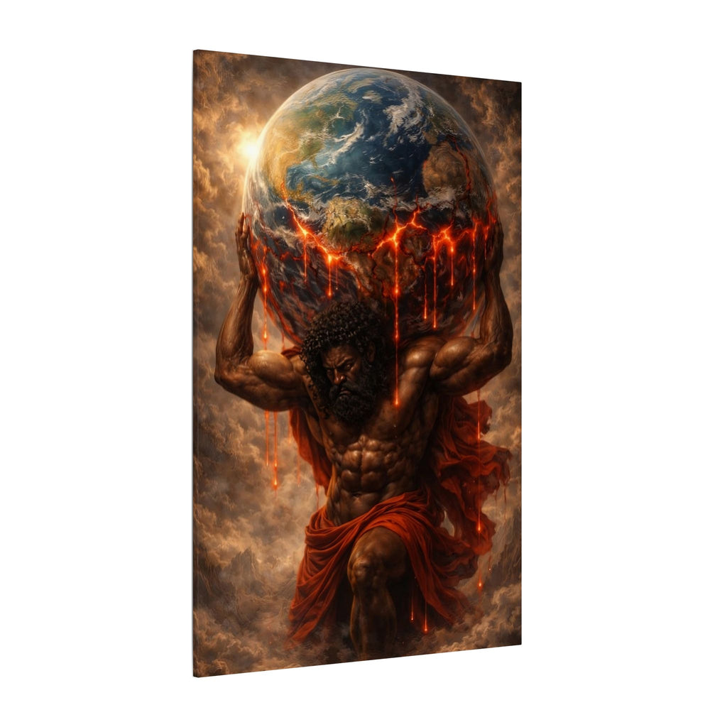 Weight of the World