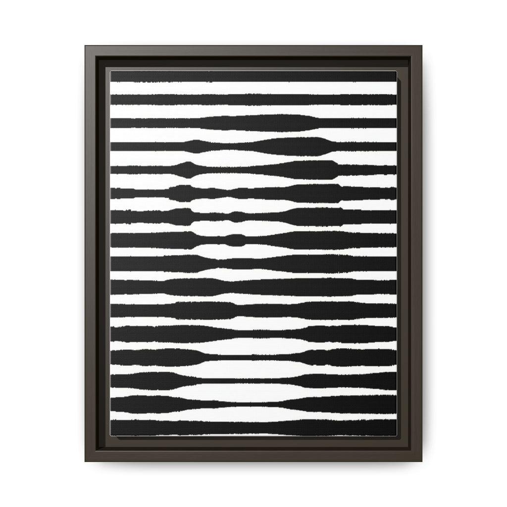 Mona Lisa Optical Illusion