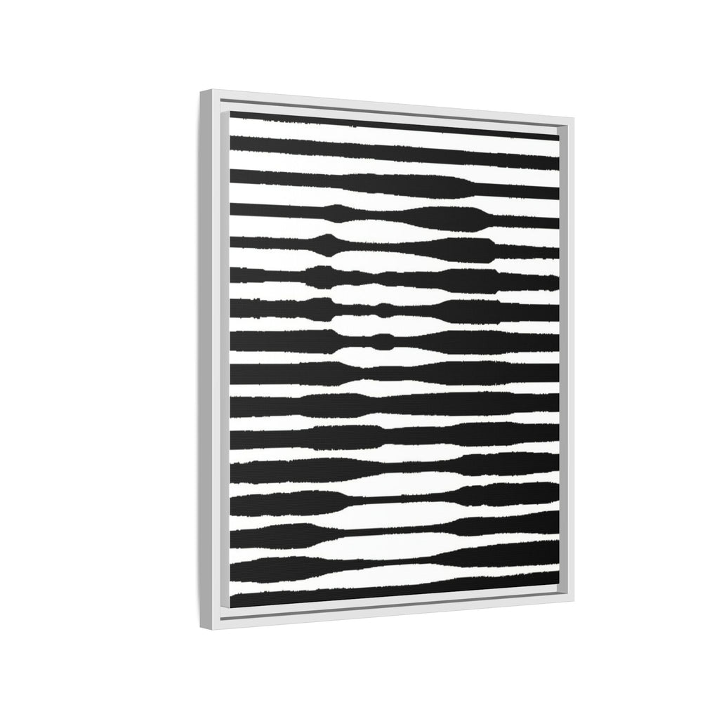Mona Lisa Optical Illusion