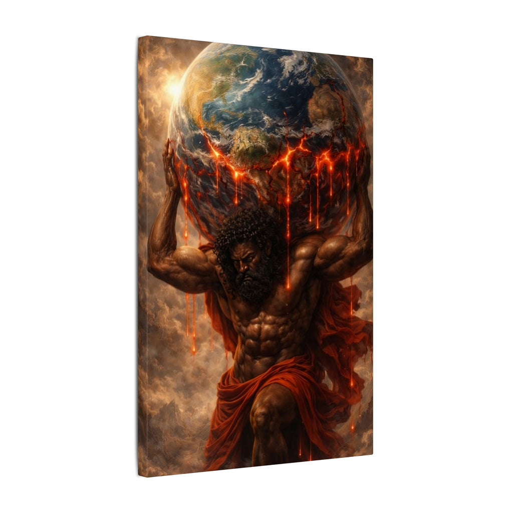 Weight of the World