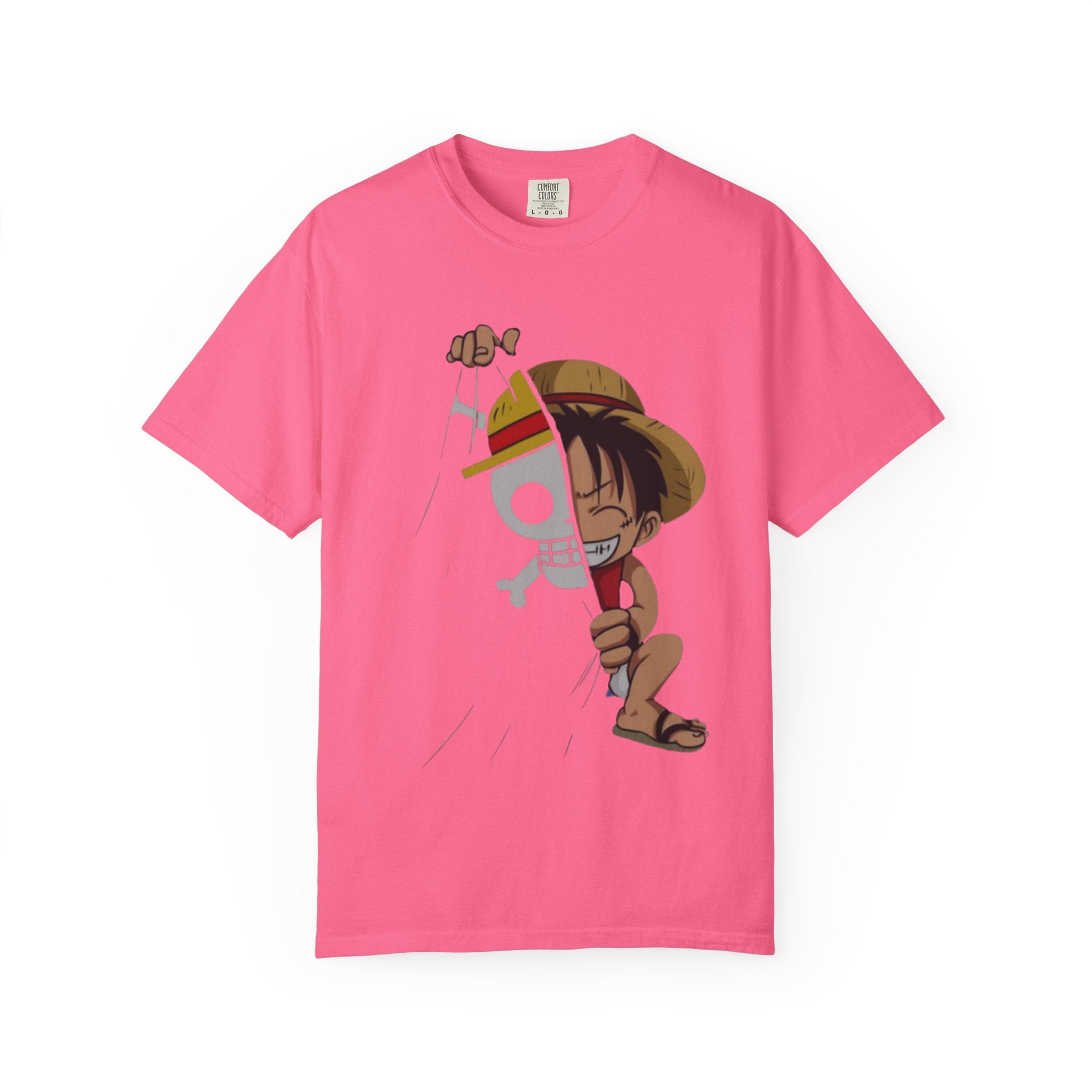 Monkey D Luffy Flag