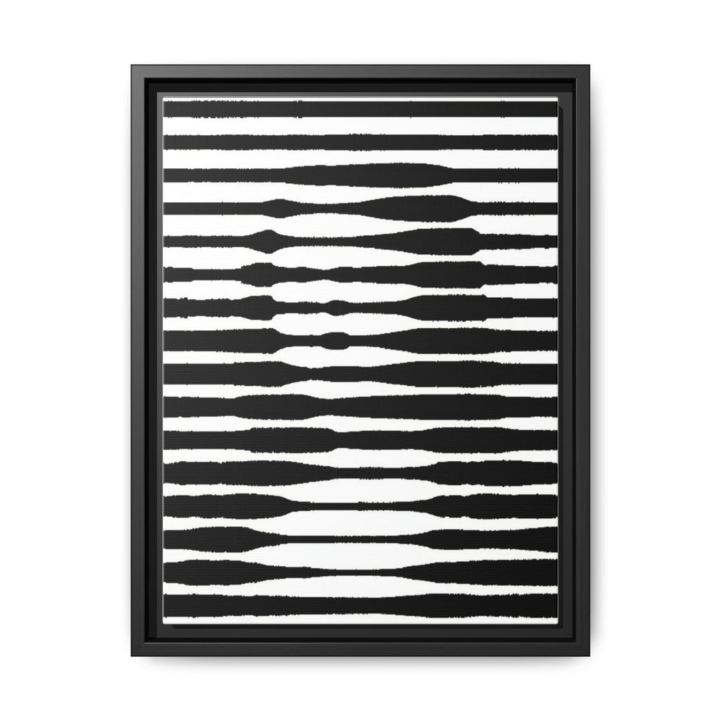 Mona Lisa Optical Illusion