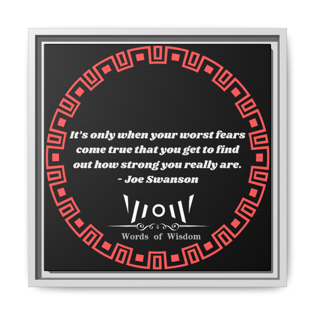 W.o.W Collection - Joe Swanson