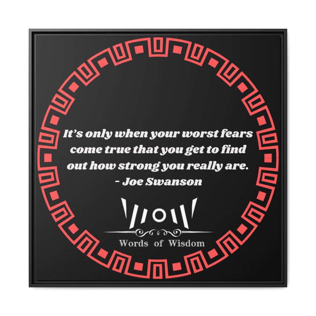 W.o.W Collection - Joe Swanson