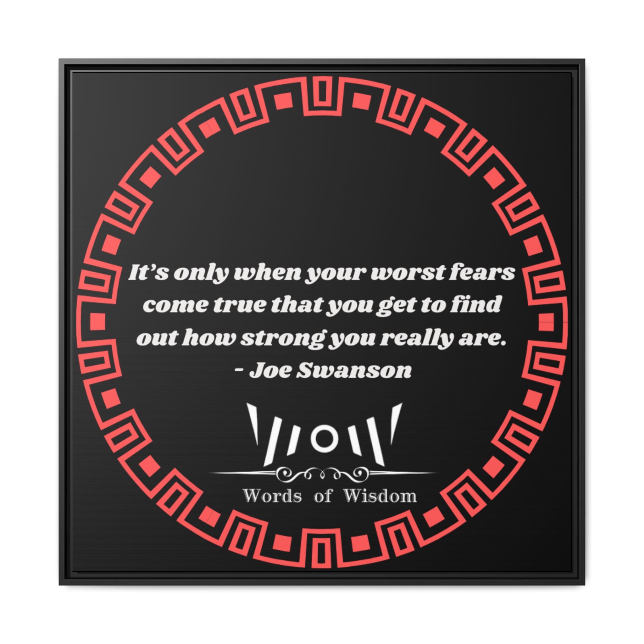 W.o.W Collection - Joe Swanson