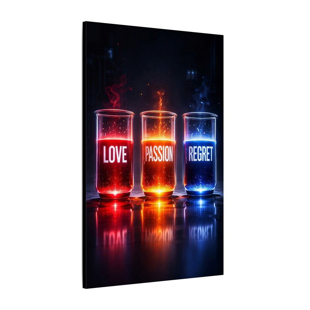 Love Passion Regret