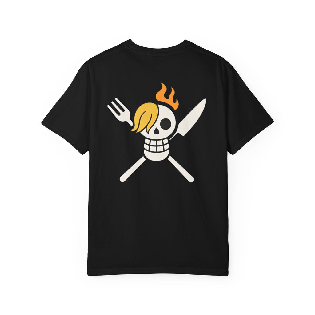 Straw Hat Pirate Straw Hat Black Leg Sanji