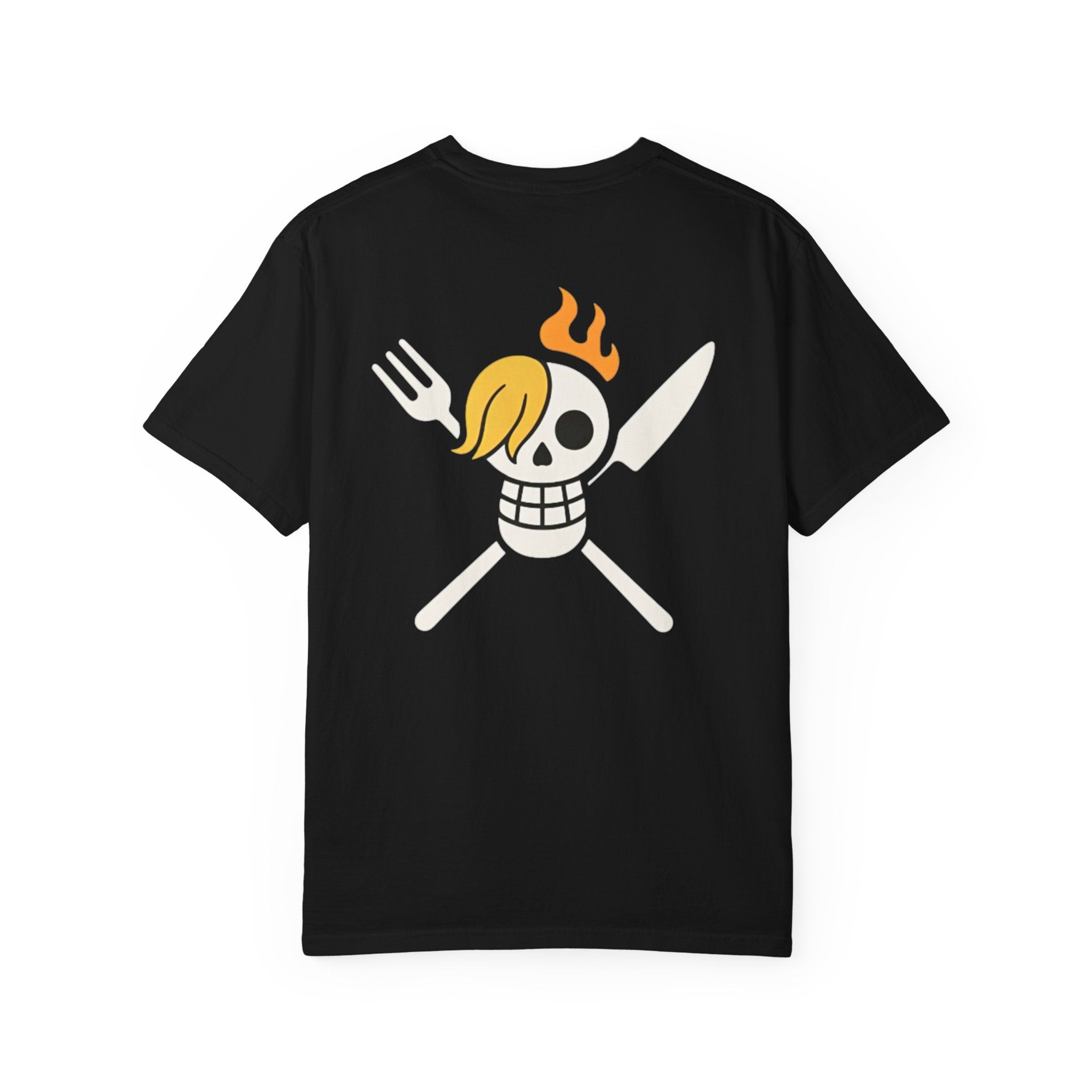 Straw Hat Pirate Straw Hat Black Leg Sanji