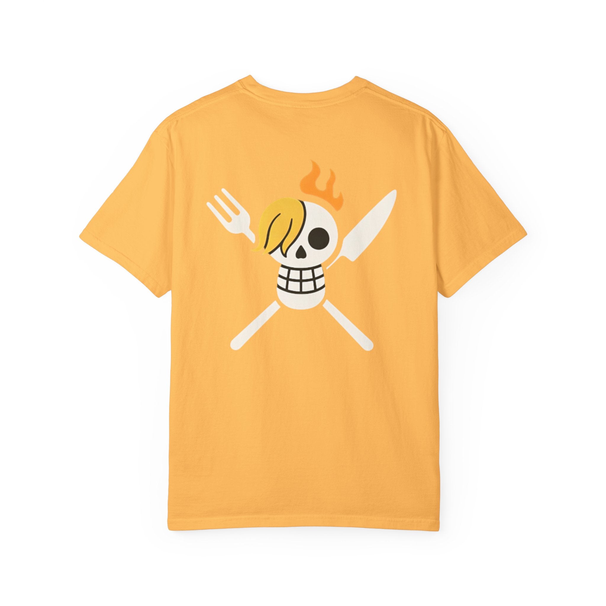 Straw Hat Pirate Straw Hat Black Leg Sanji