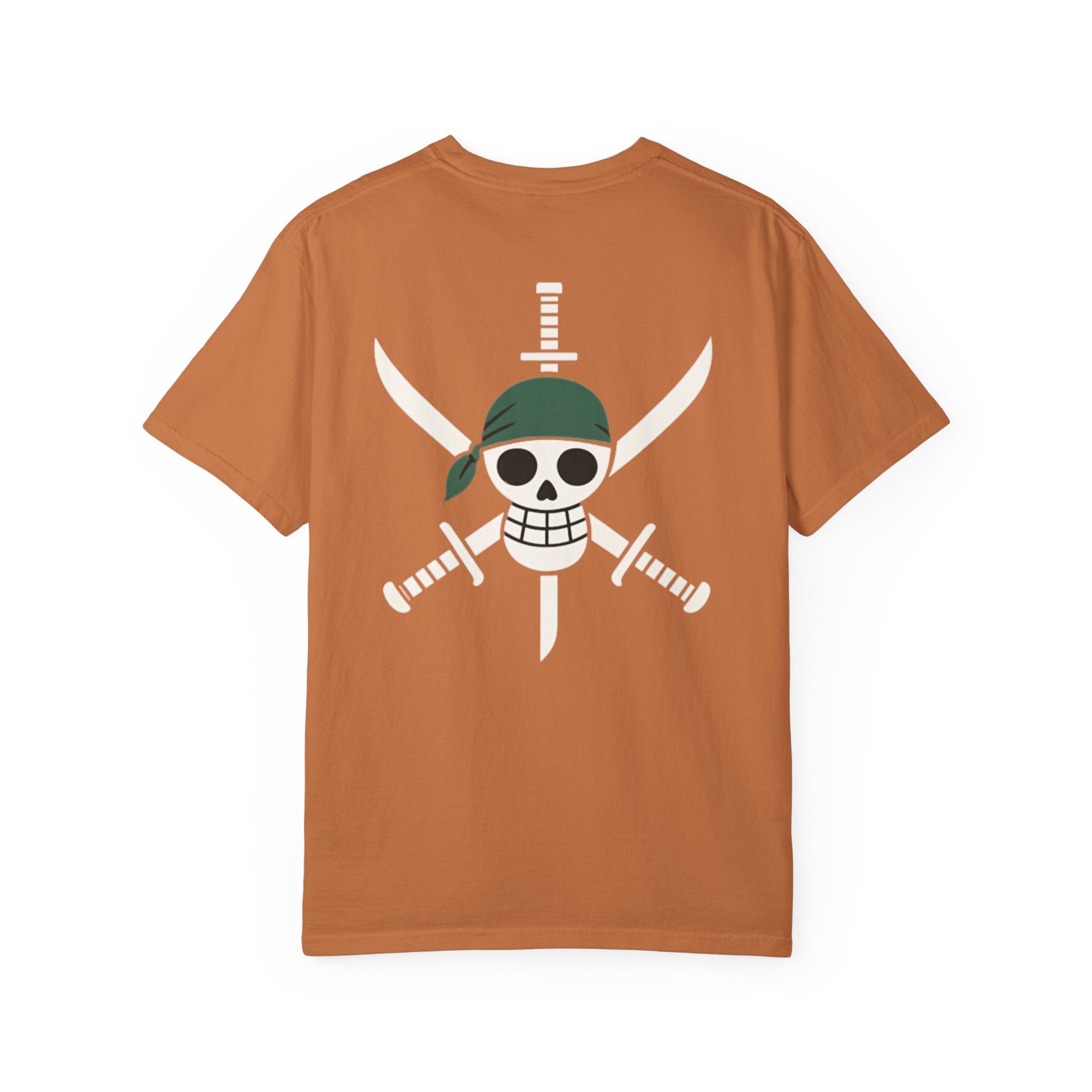 Straw Hat Pirate Hunter Roronoa Zoro