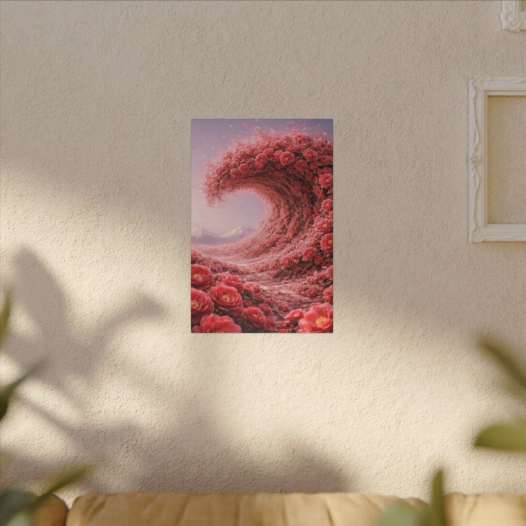 Floral Wave