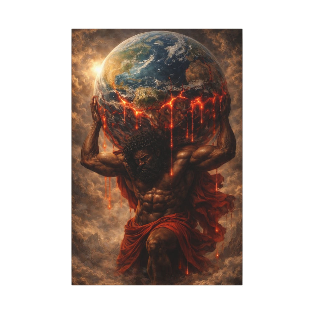 Weight of the World