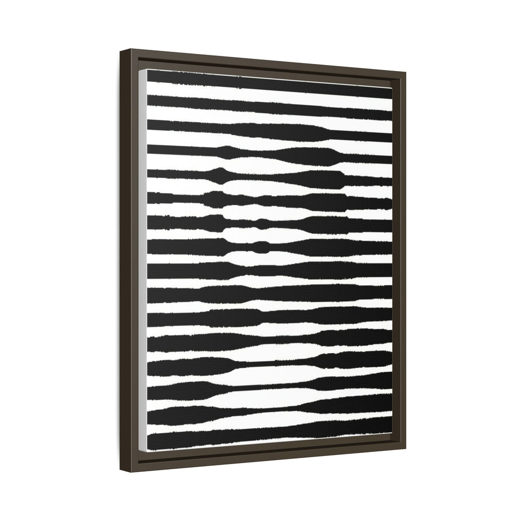 Mona Lisa Optical Illusion