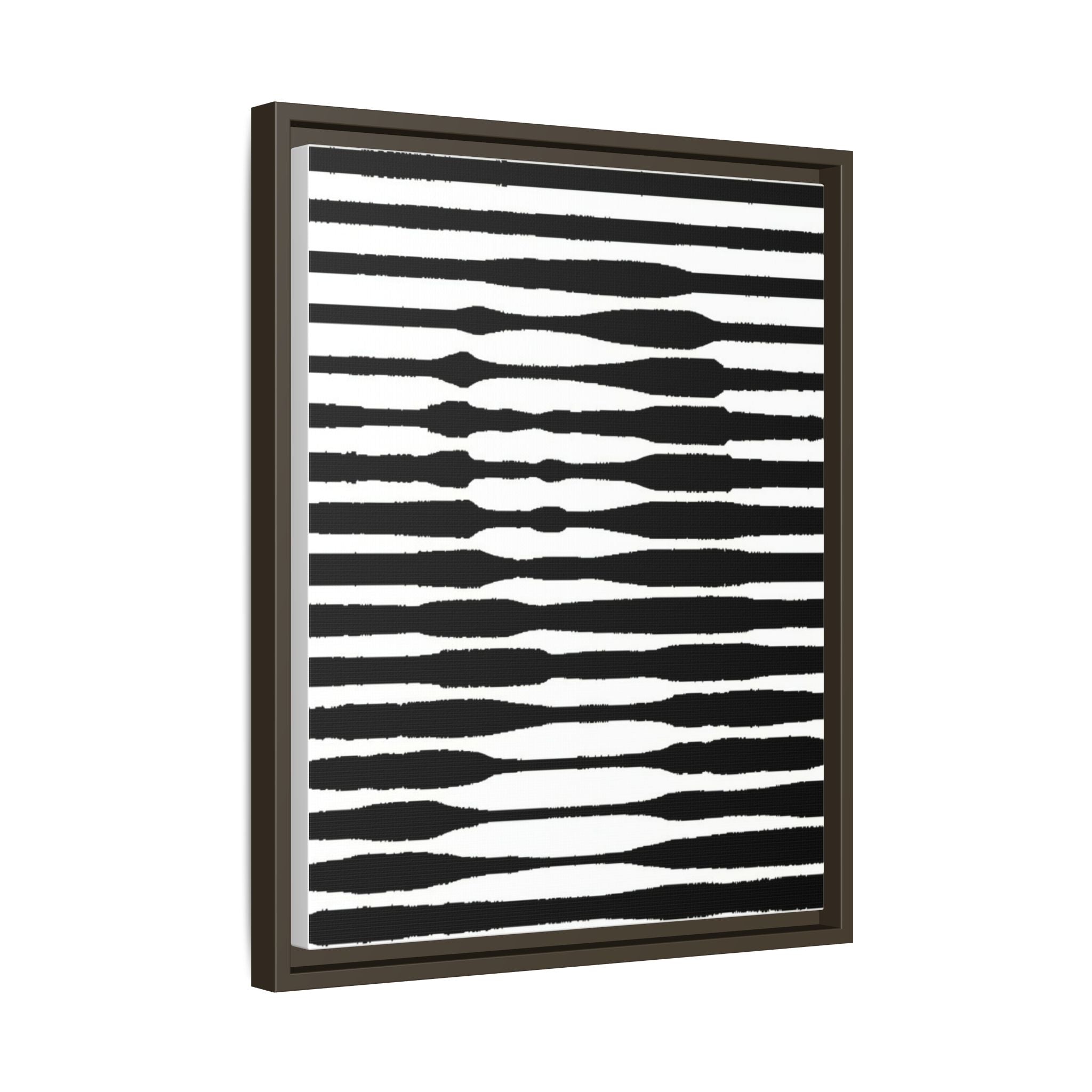 Mona Lisa Optical Illusion