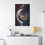 Yin Yang Ocean & Sky