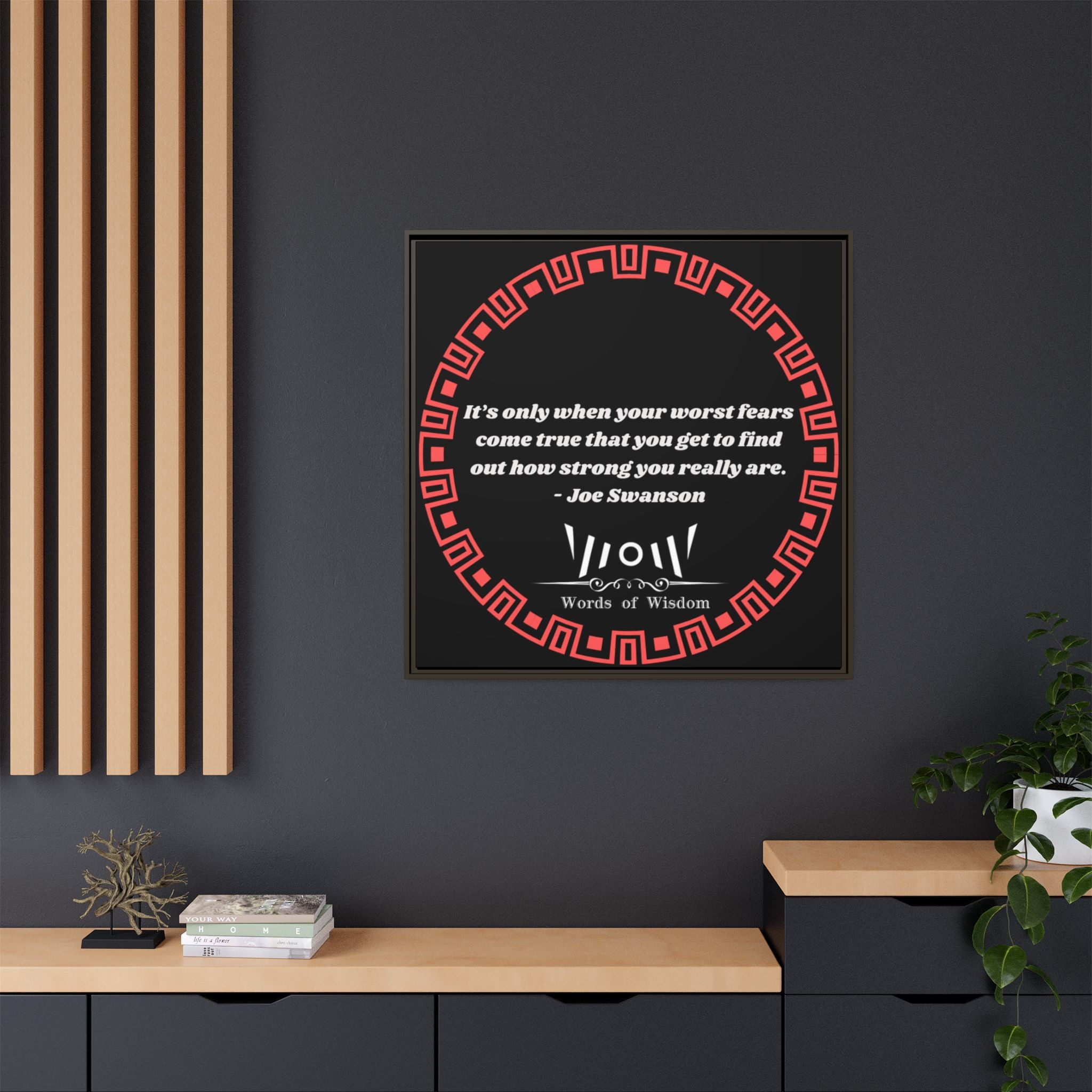 W.o.W Collection - Joe Swanson