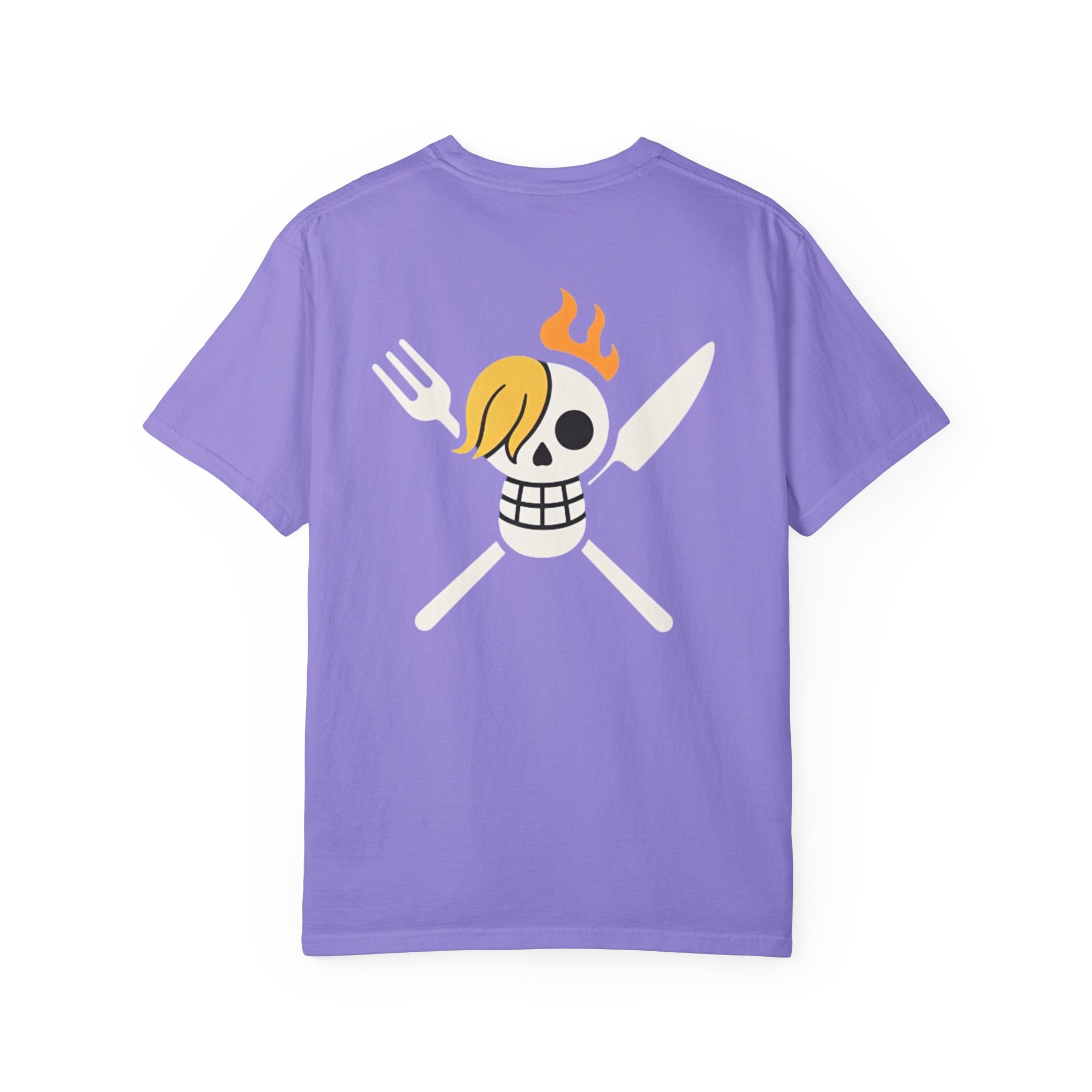 Straw Hat Pirate Straw Hat Black Leg Sanji