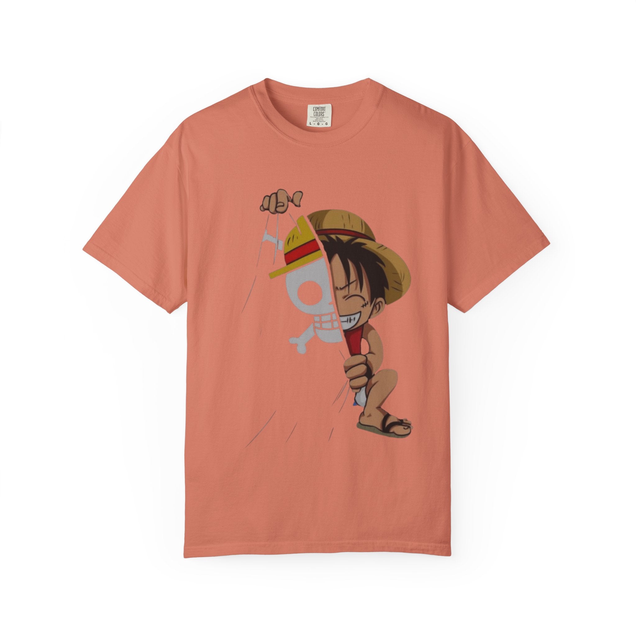 Monkey D Luffy Flag