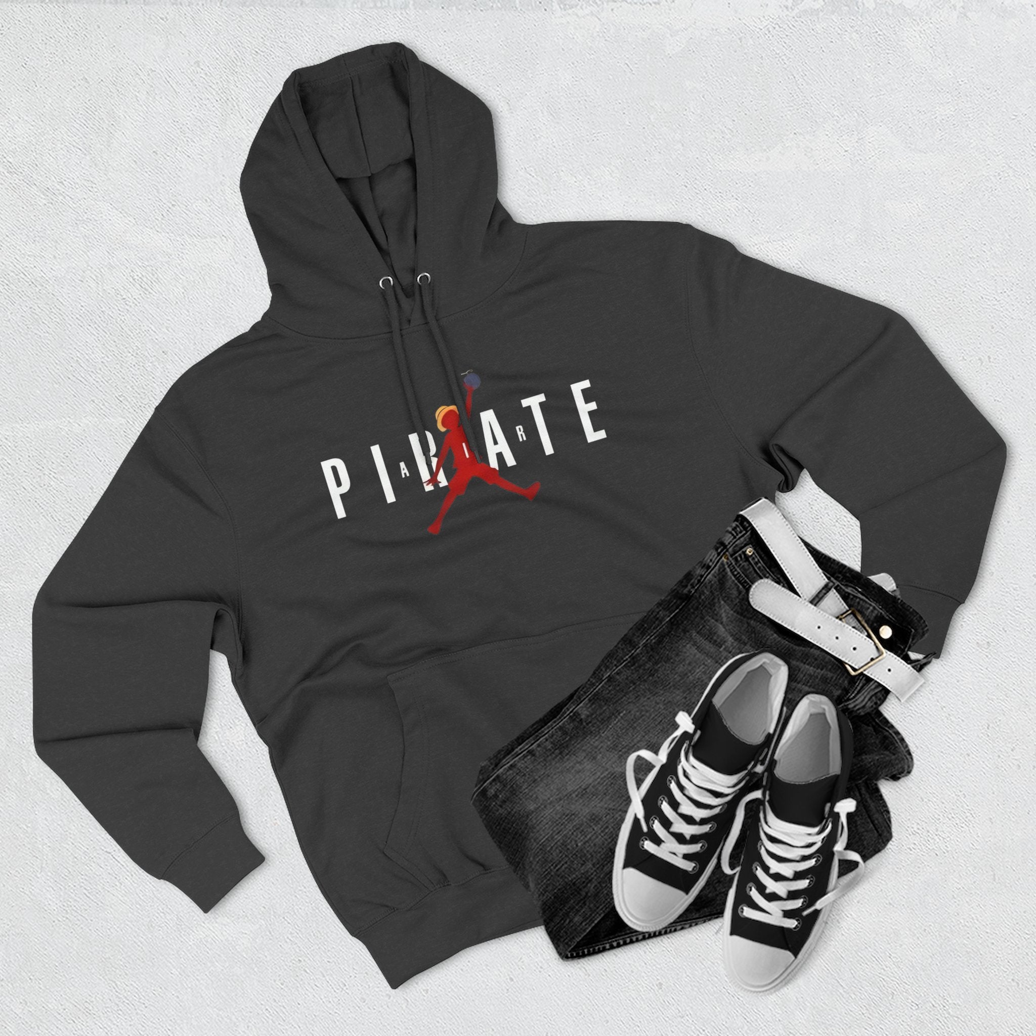 Jordan x One Piece Collab