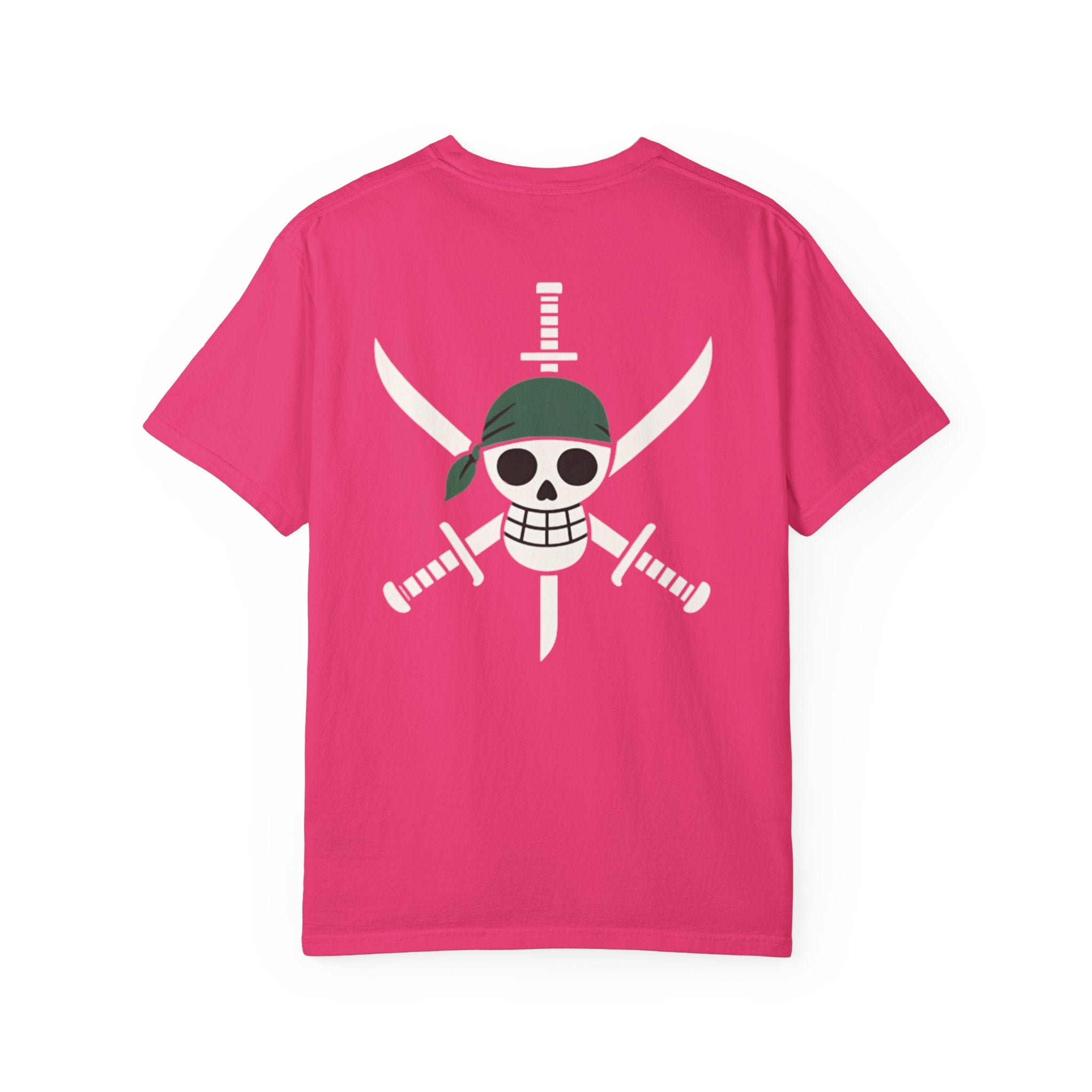Straw Hat Pirate Hunter Roronoa Zoro