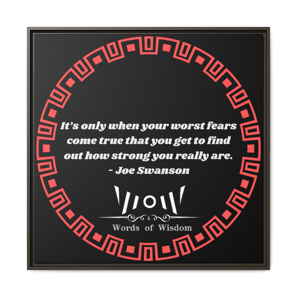 W.o.W Collection - Joe Swanson