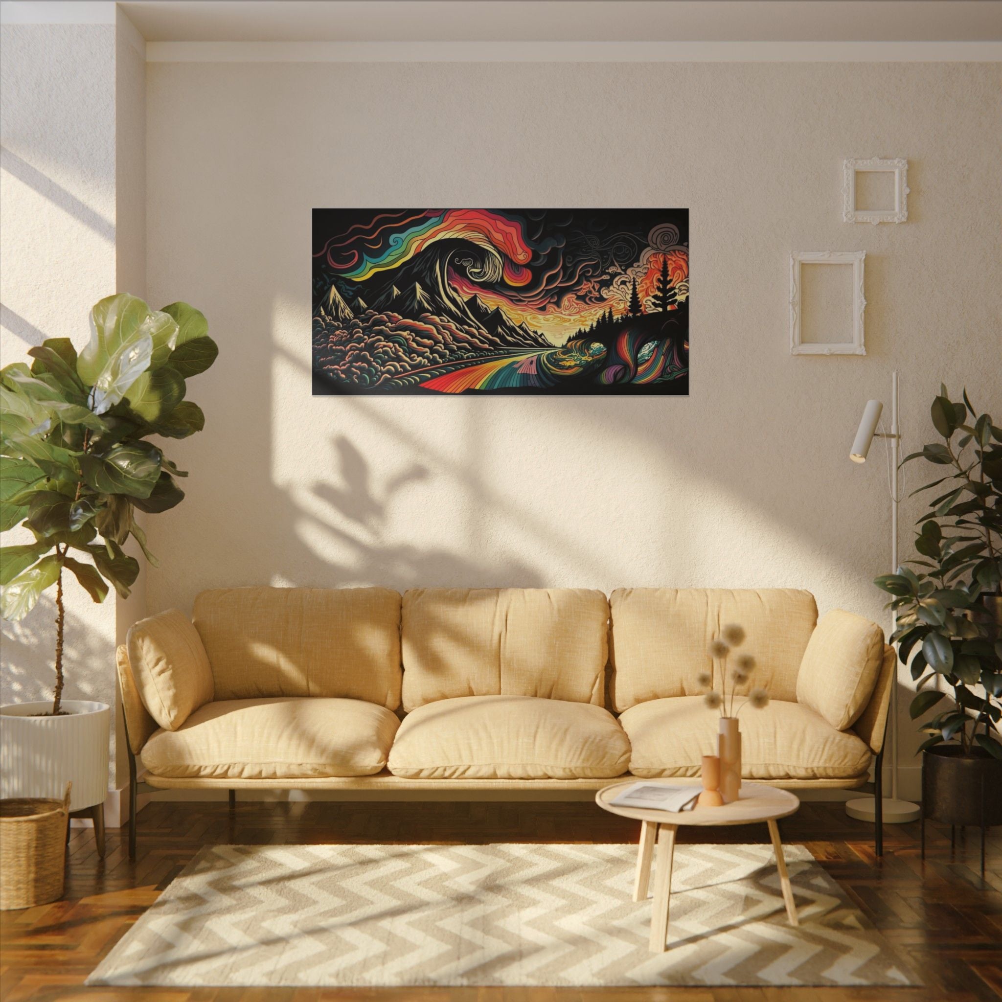 Psychedelic Mountain