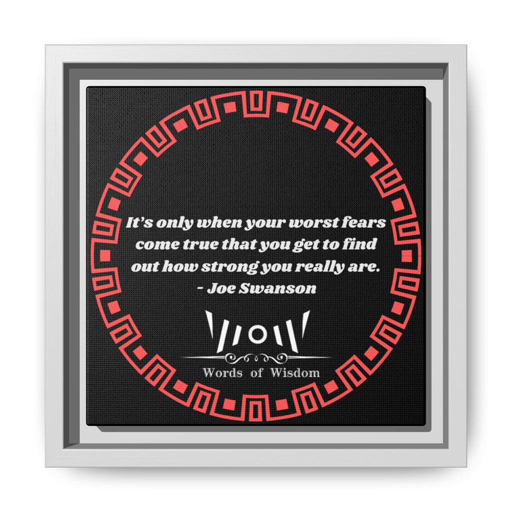 W.o.W Collection - Joe Swanson