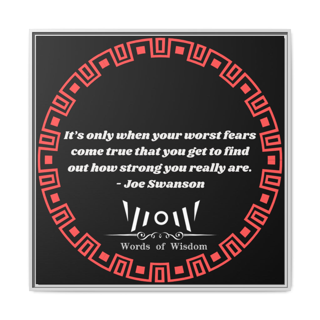 W.o.W Collection - Joe Swanson