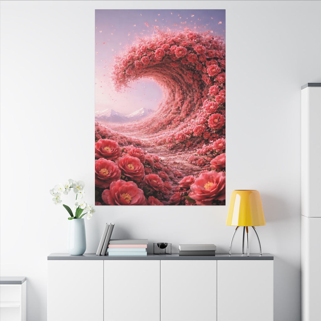 Floral Wave
