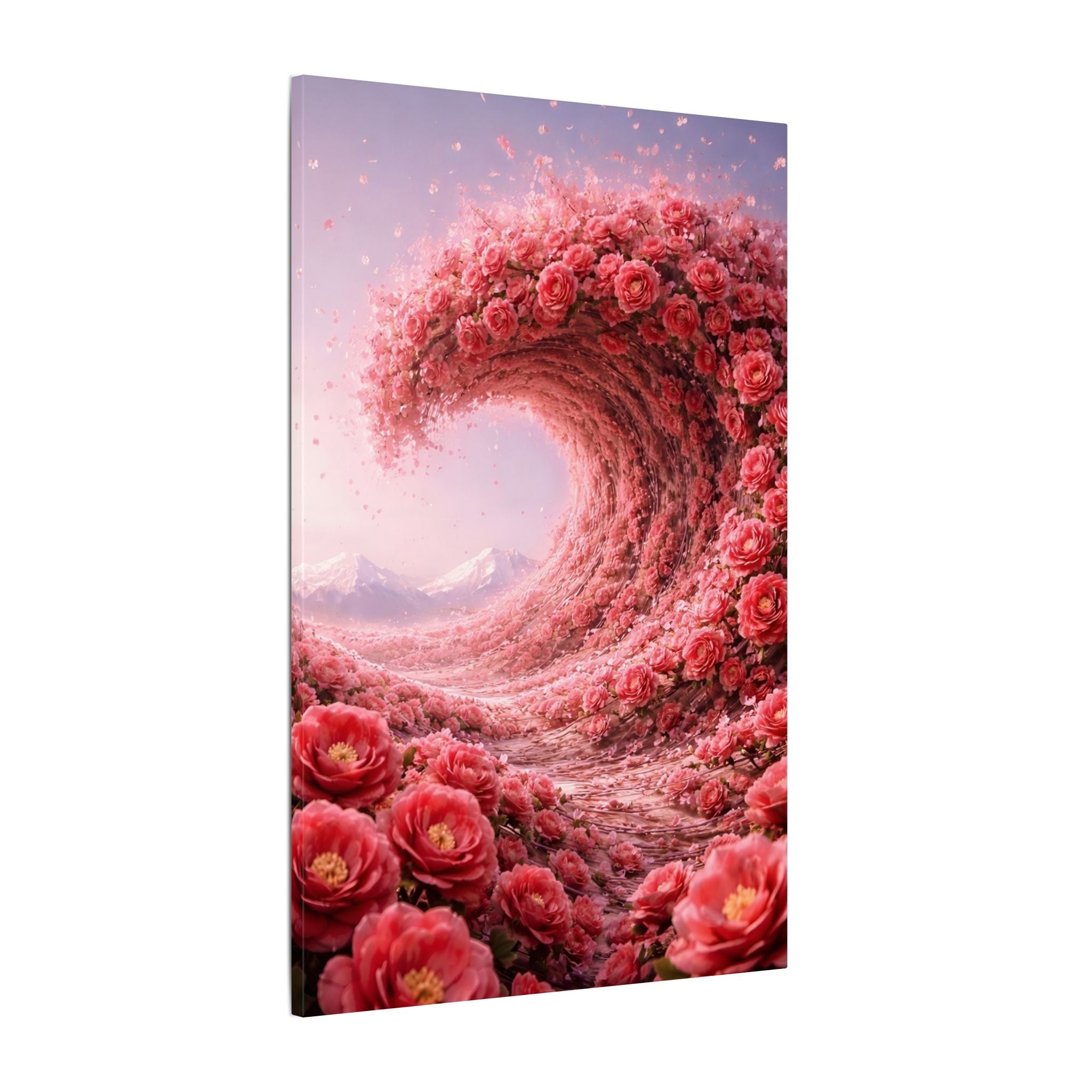 Floral Wave