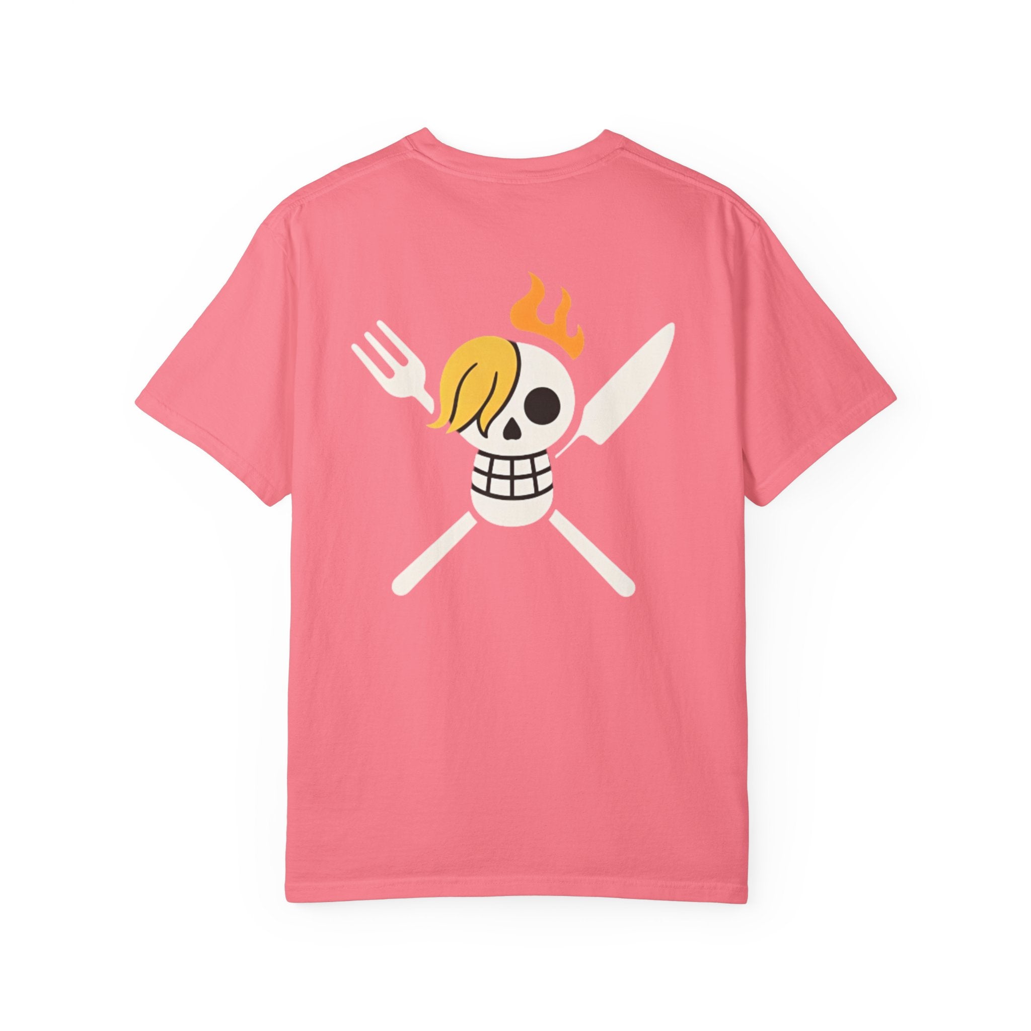 Straw Hat Pirate Straw Hat Black Leg Sanji