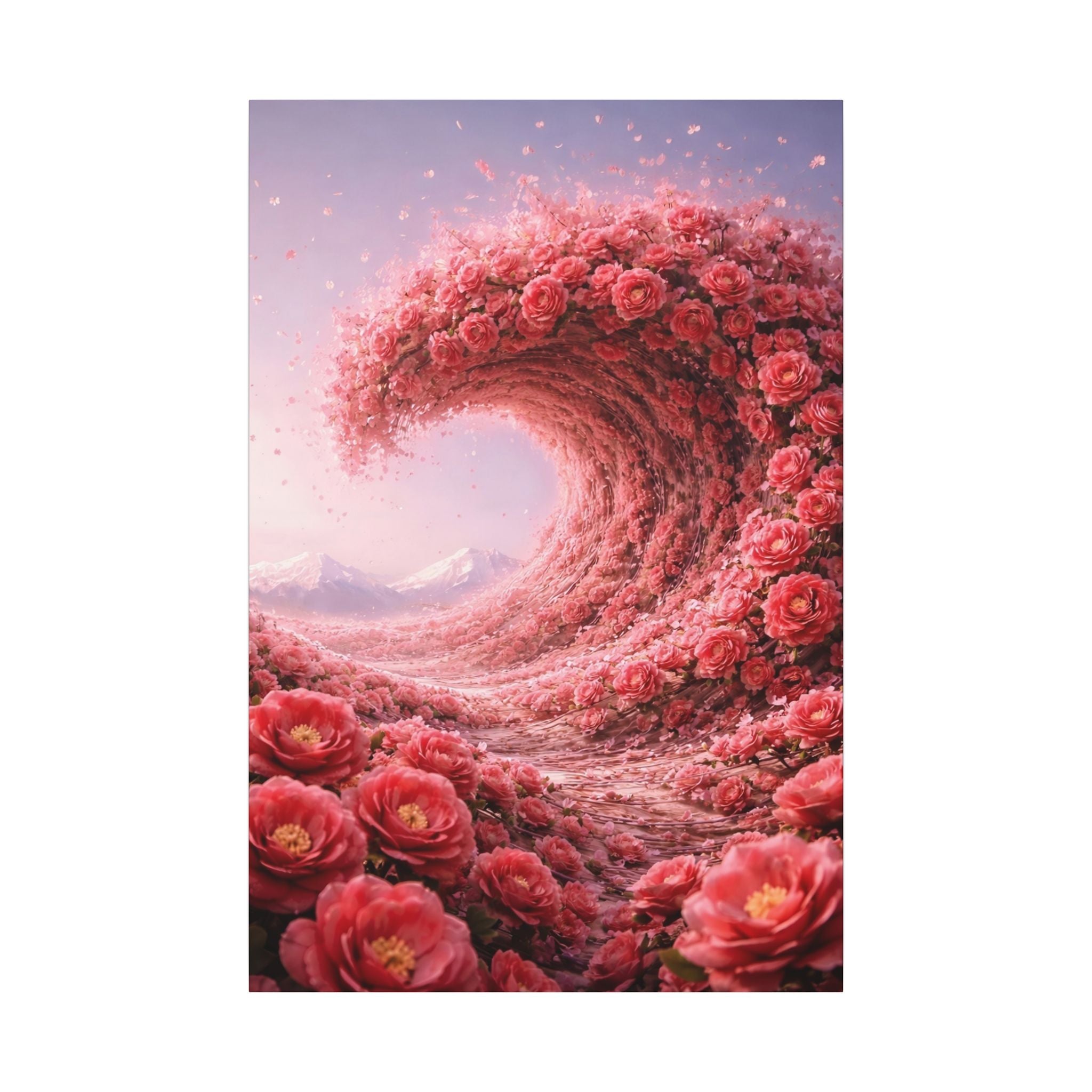 Floral Wave