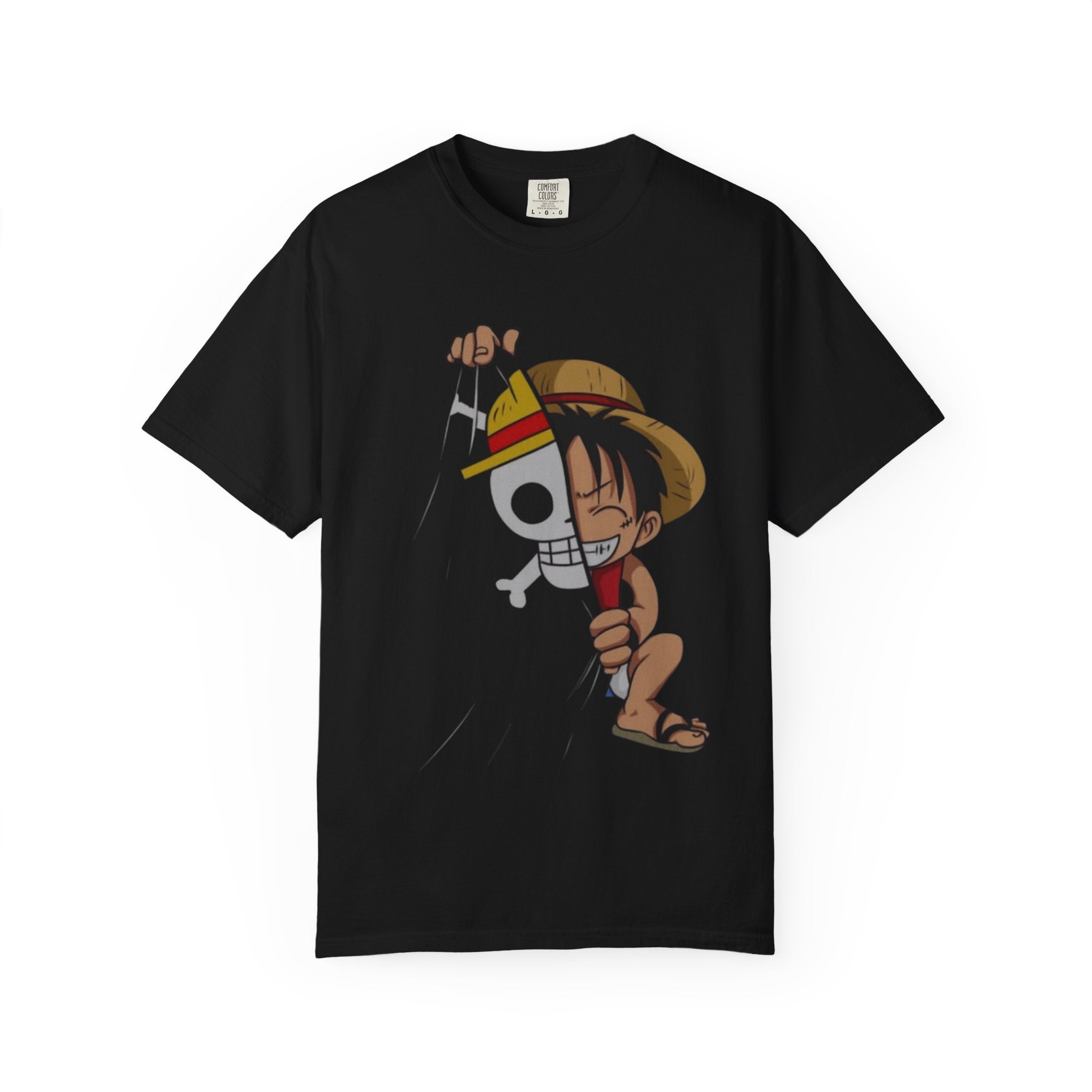 Monkey D Luffy Flag