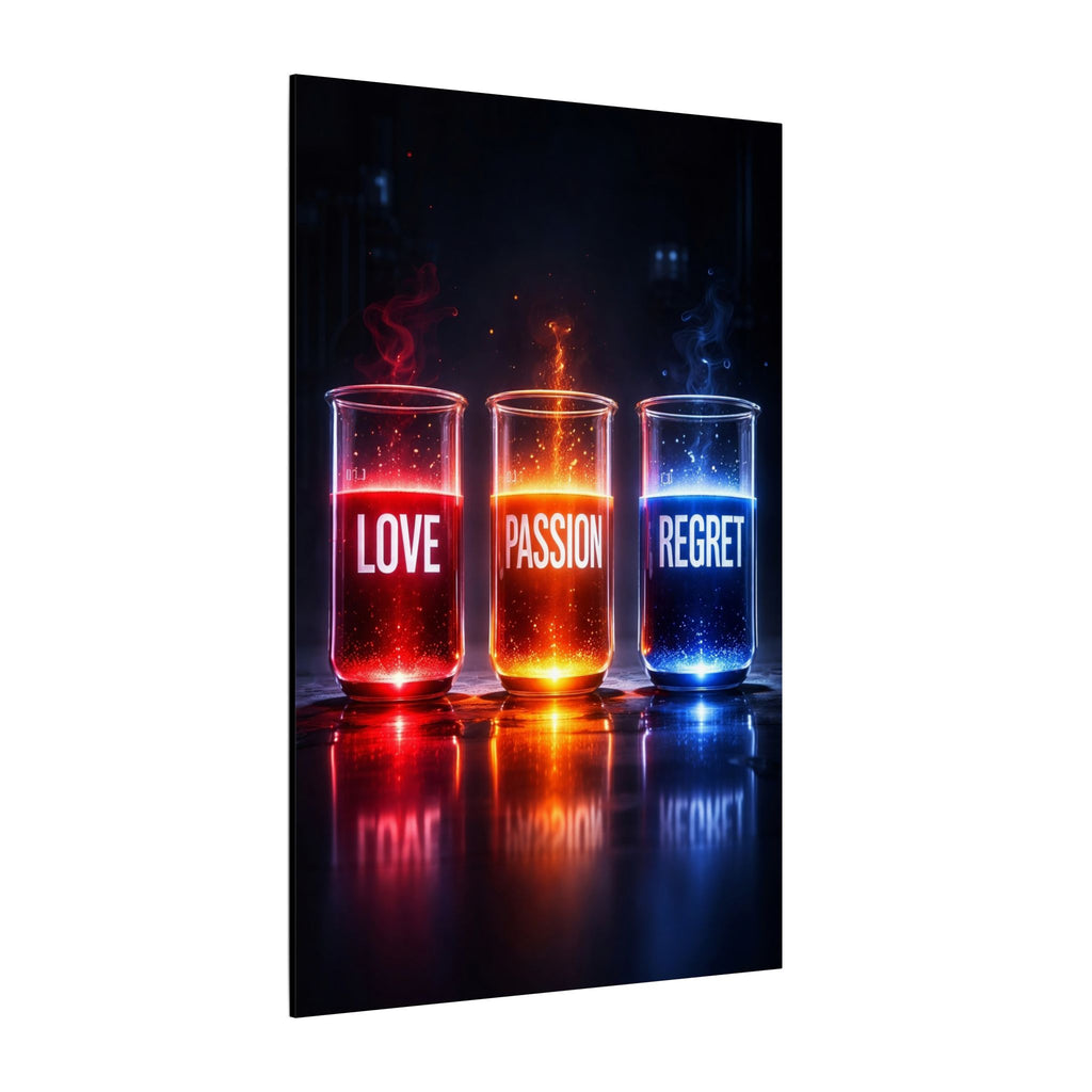 Love Passion Regret