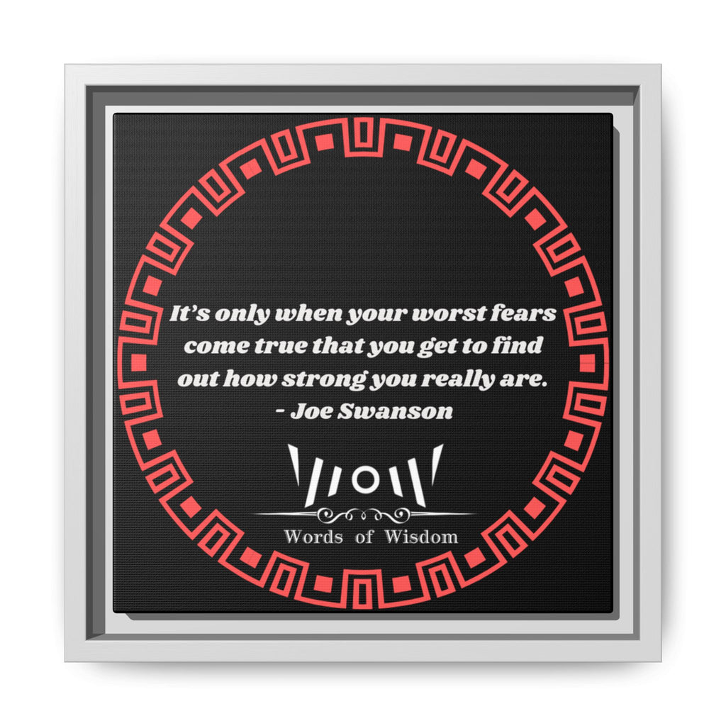 W.o.W Collection - Joe Swanson