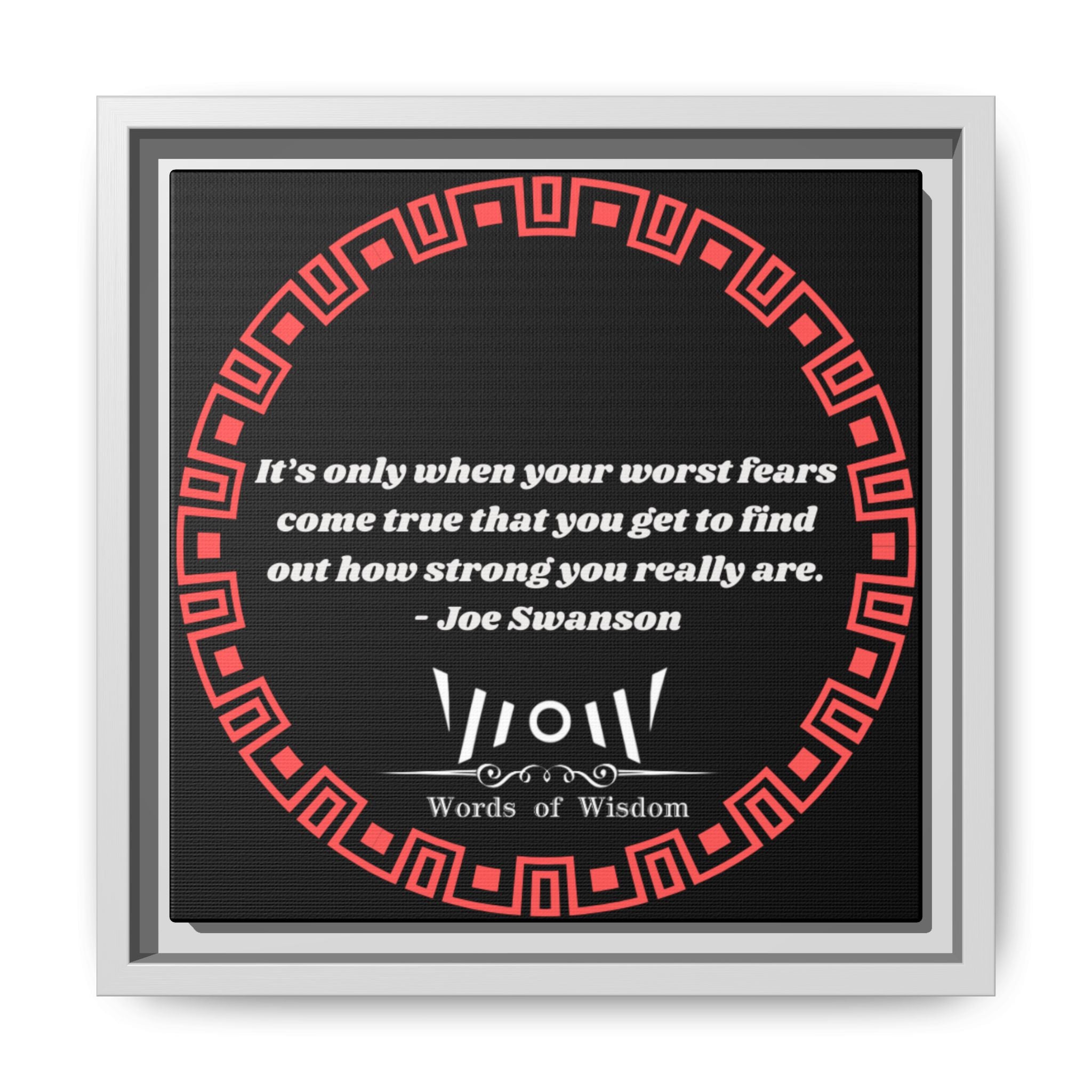 W.o.W Collection - Joe Swanson