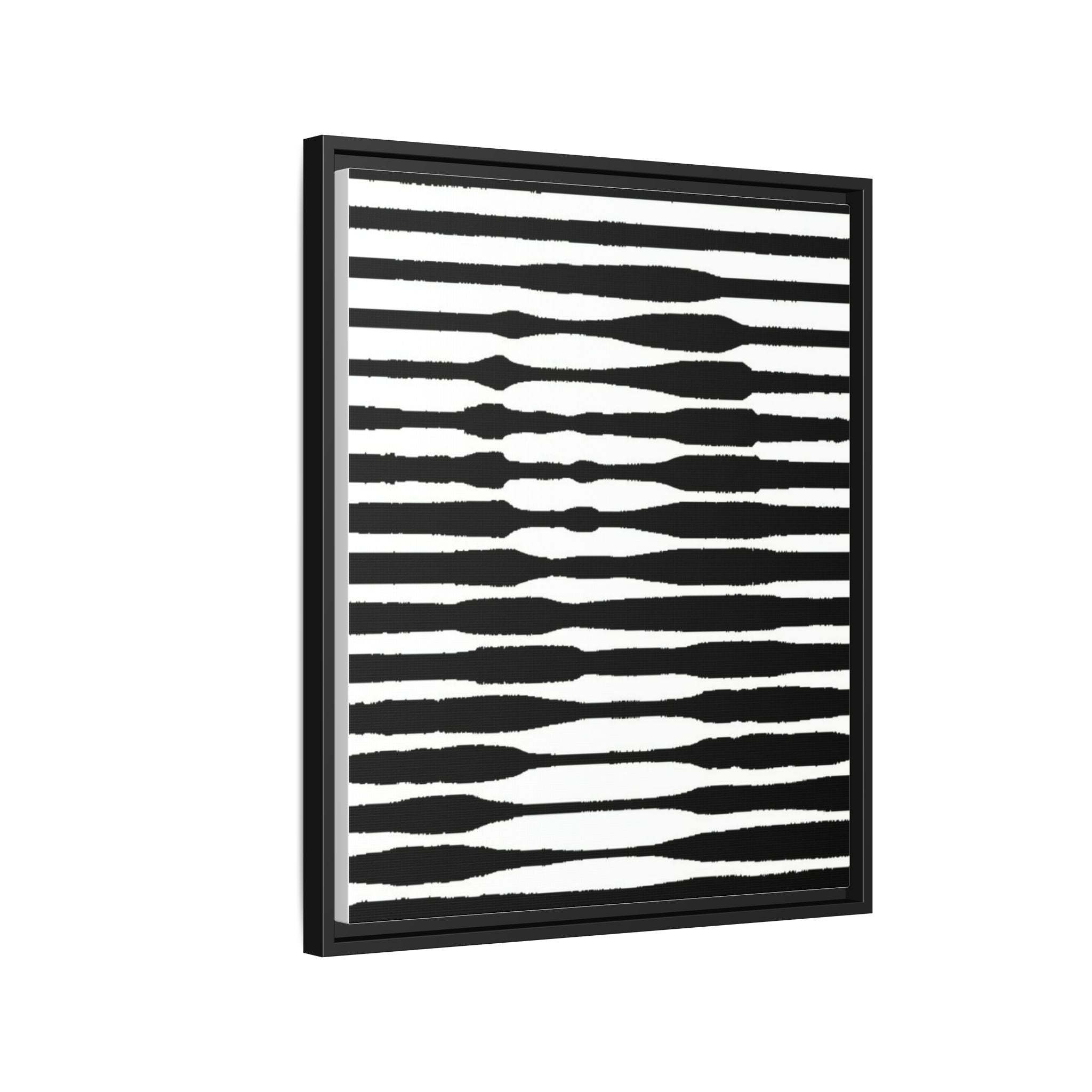 Mona Lisa Optical Illusion