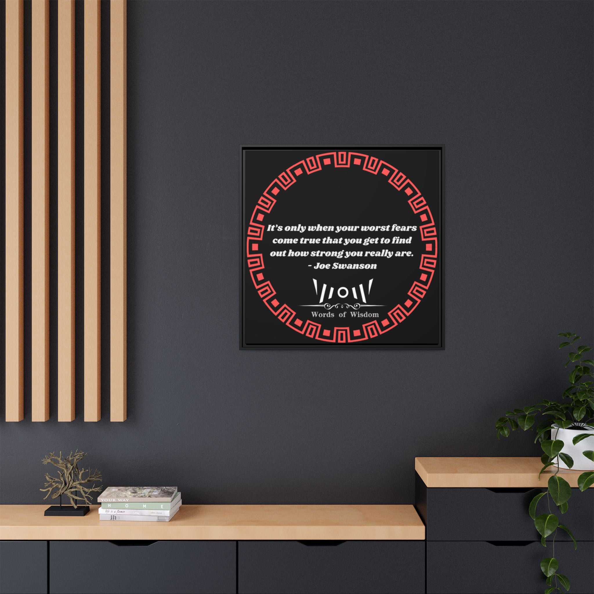 W.o.W Collection - Joe Swanson