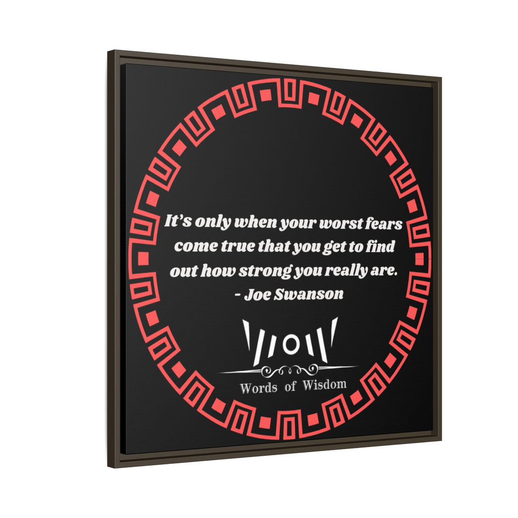 W.o.W Collection - Joe Swanson