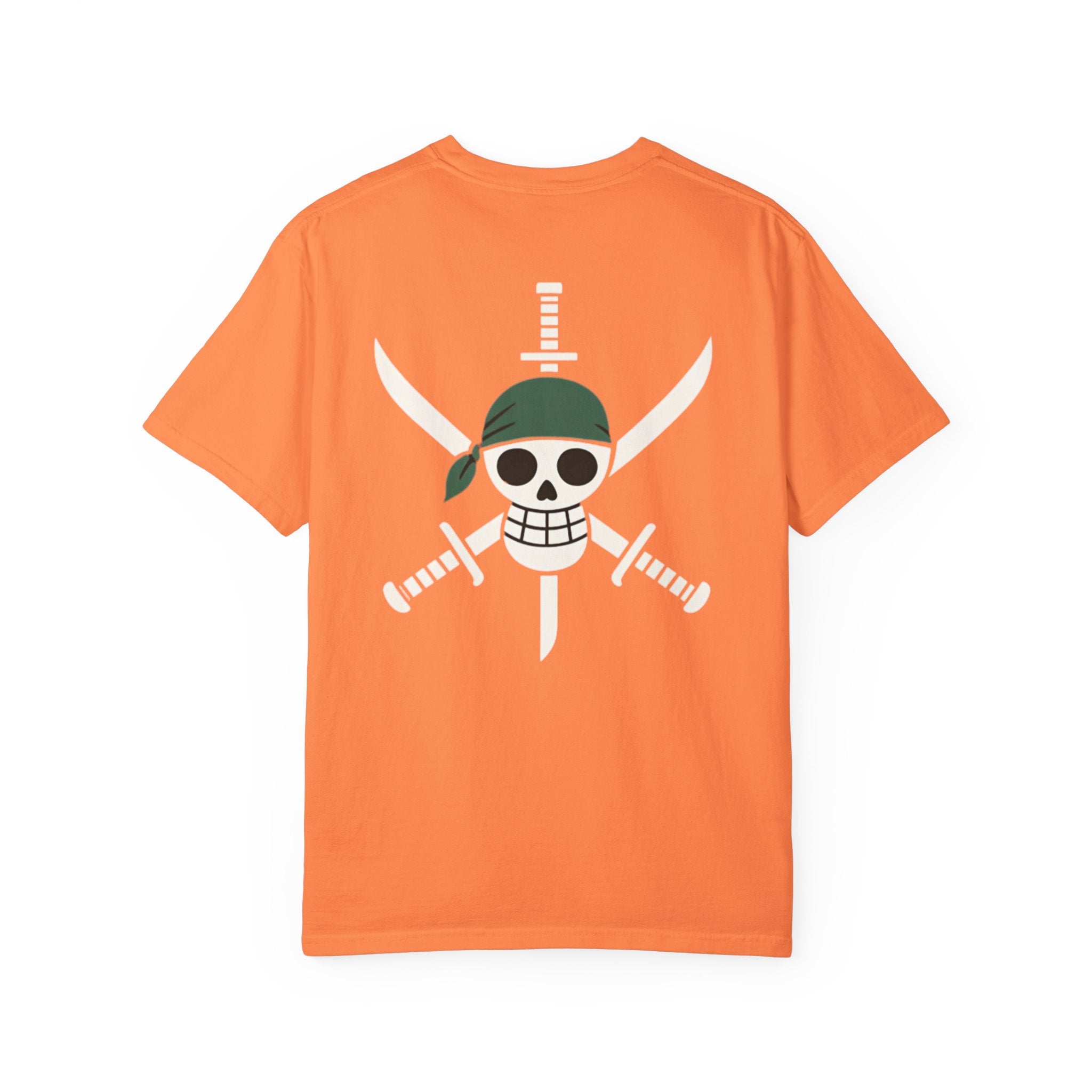 Straw Hat Pirate Hunter Roronoa Zoro