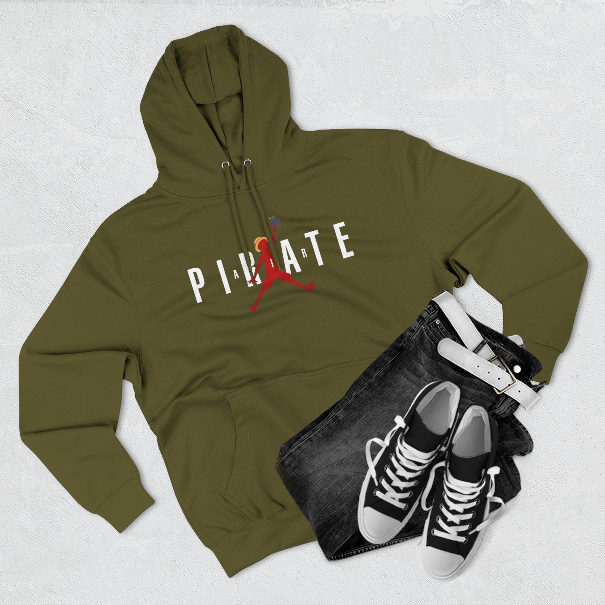 Jordan x One Piece Collab
