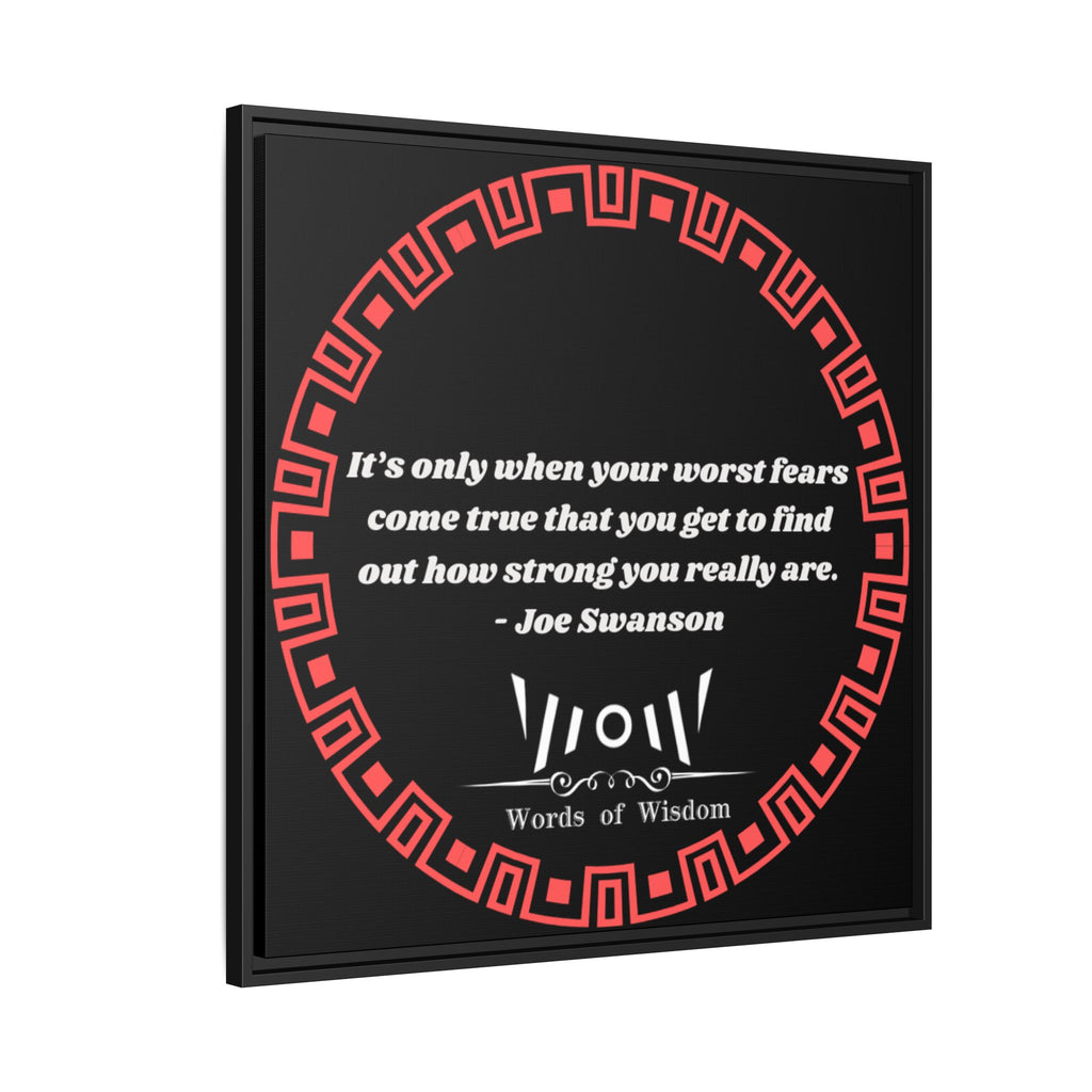 W.o.W Collection - Joe Swanson