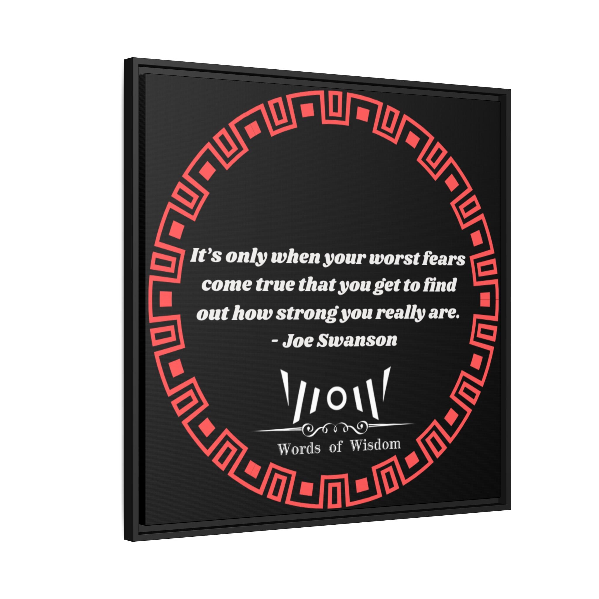 W.o.W Collection - Joe Swanson