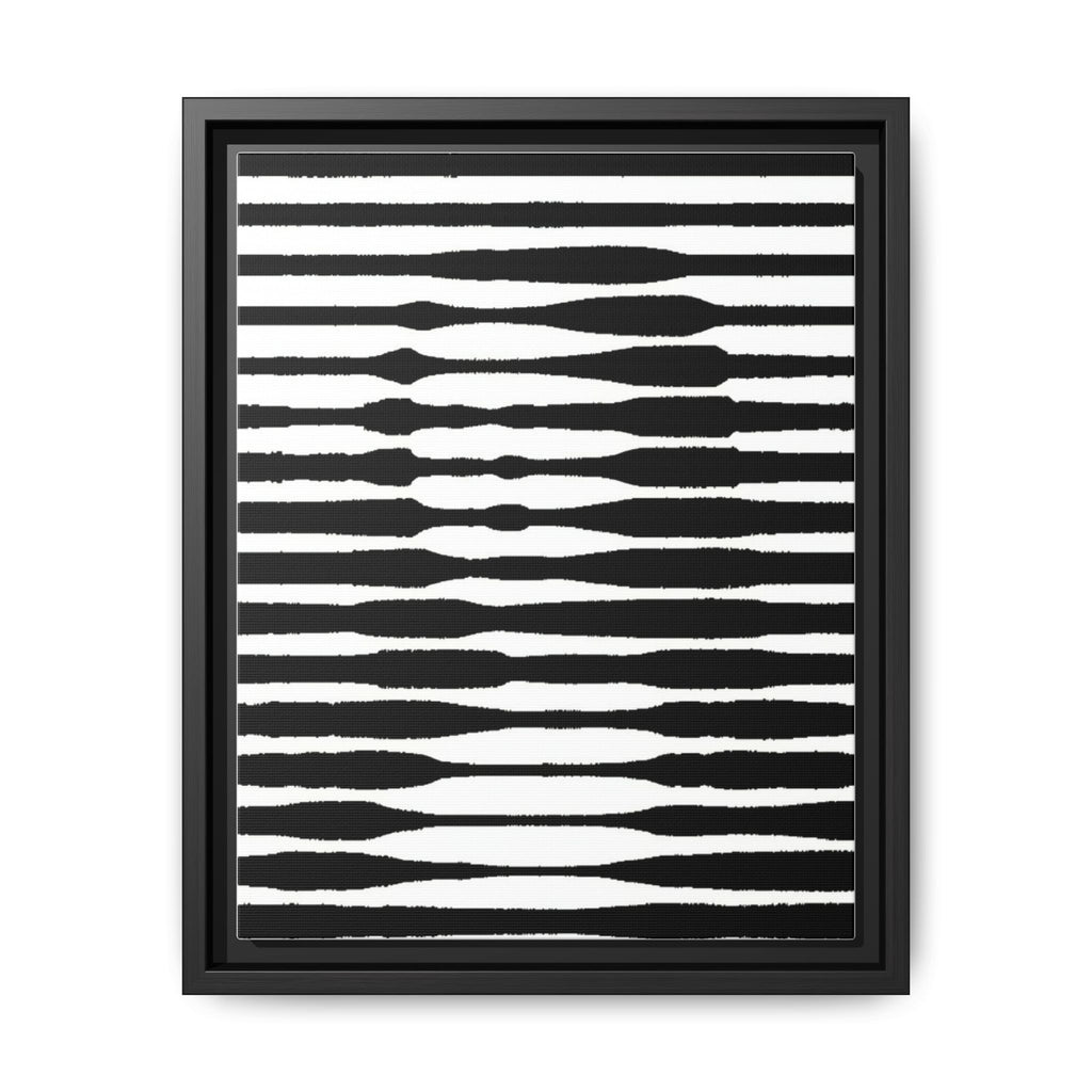 Mona Lisa Optical Illusion