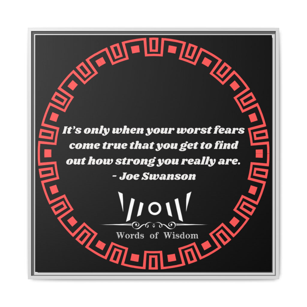 W.o.W Collection - Joe Swanson