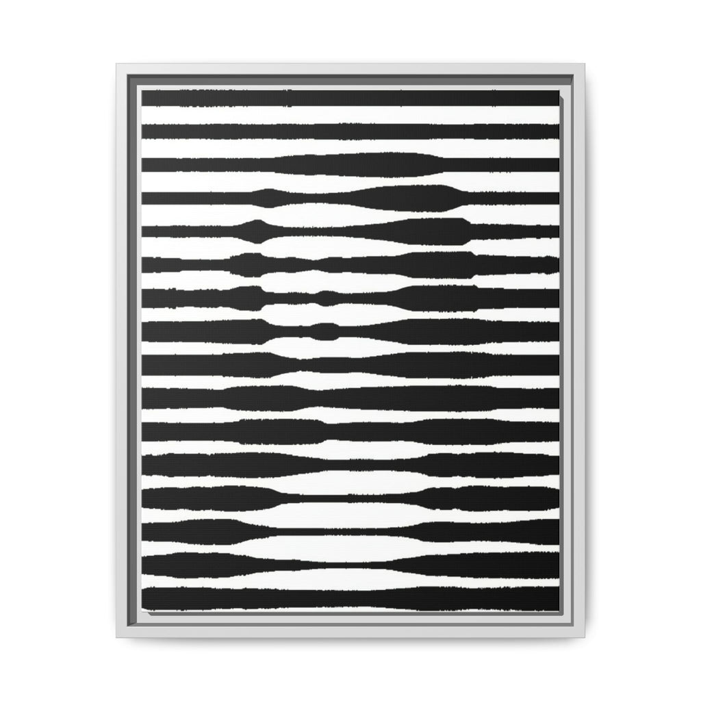 Mona Lisa Optical Illusion