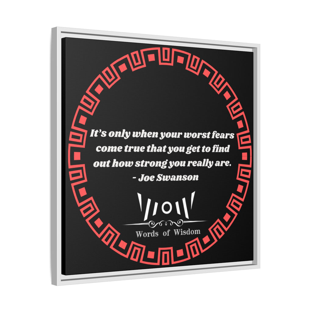 W.o.W Collection - Joe Swanson