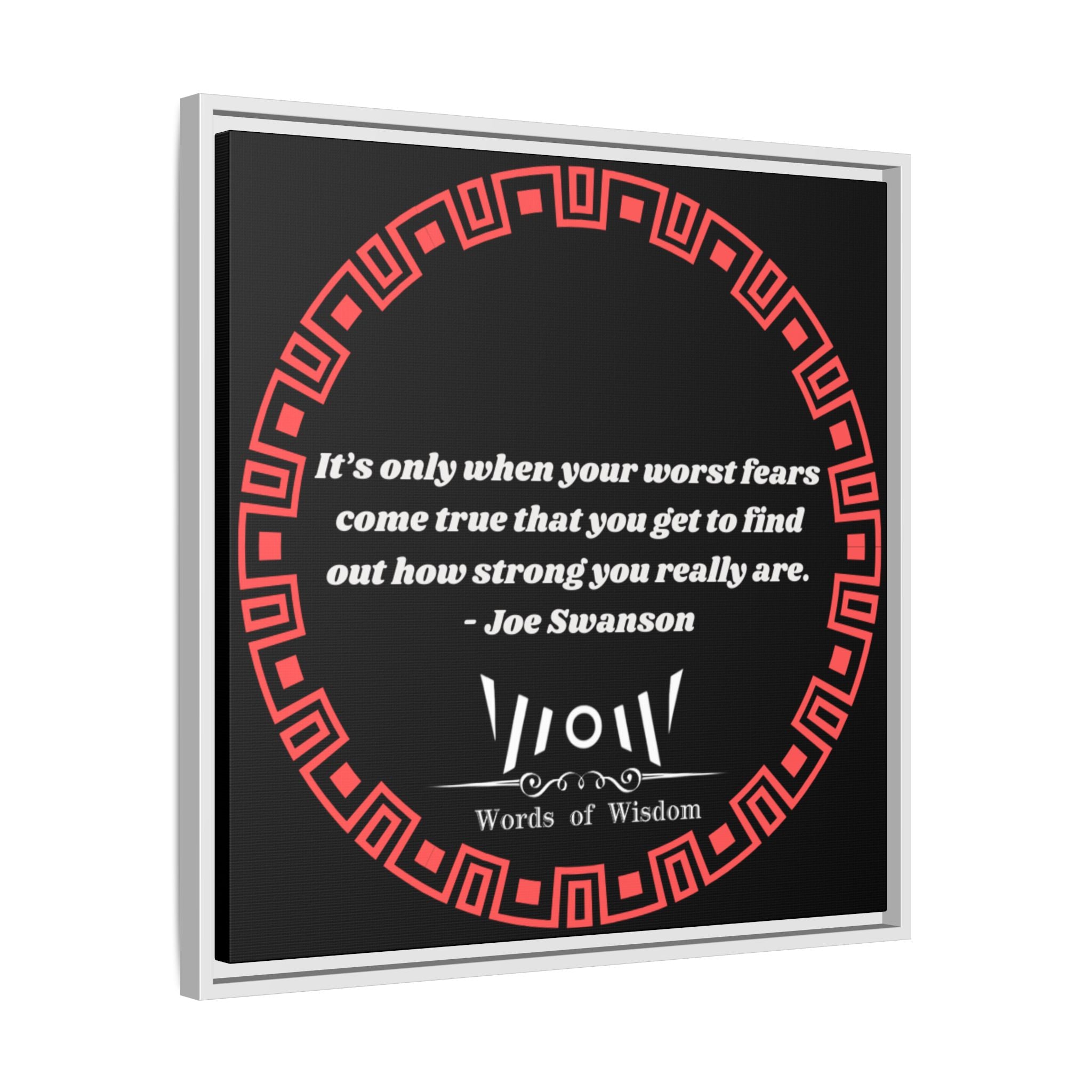 W.o.W Collection - Joe Swanson