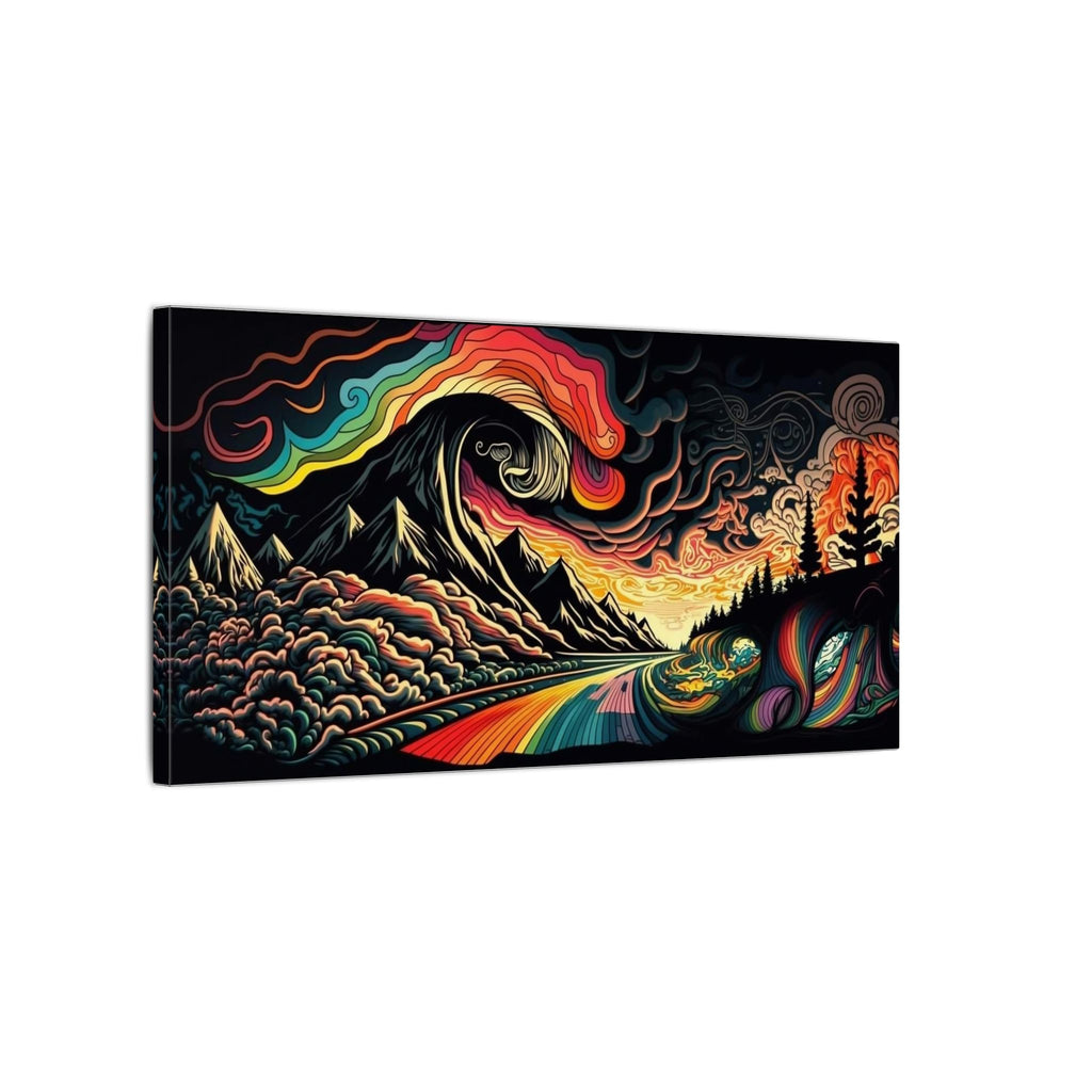 Psychedelic Mountain